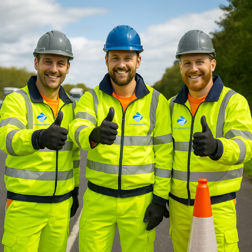 TM Team at Traffic Management Solutions North-West