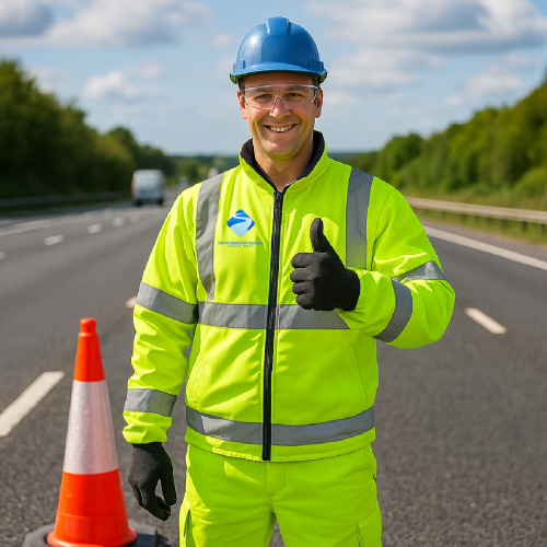 Team at Traffic Management Solutions North-West