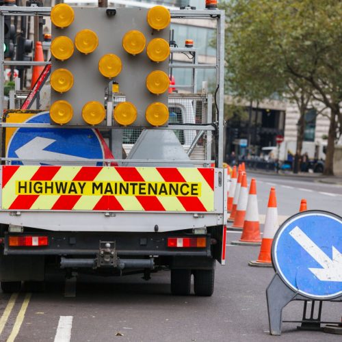 Traffic Management Solutions North West Ltd